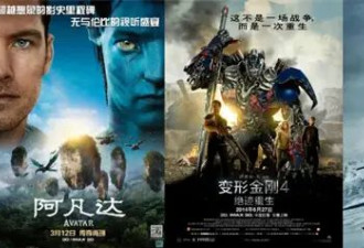 好莱坞爆款中国遇冷！要等《阿凡达3》才能转运？