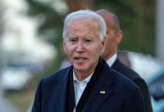 忧川普报复！拜登考虑"预先赦免"佛奇等反川人士