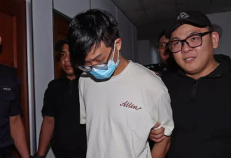 涉嫌非法禁锢15岁女孩,新加坡22岁中国留学生不认罪