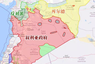 12天，叙利亚天翻地覆
