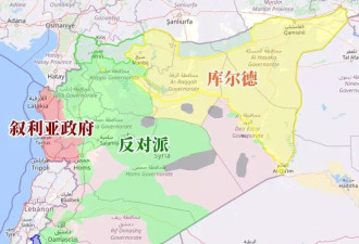 12天，叙利亚天翻地覆