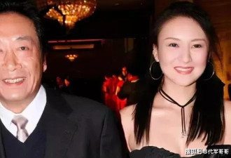 老戏骨王奎荣白发老态，小37岁的妻子仍风韵犹存