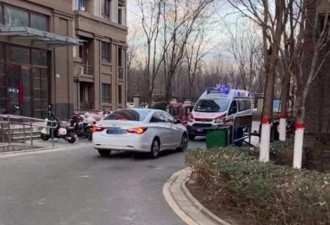 河北一私家车不给救护车让路致老人离世 部门回应
