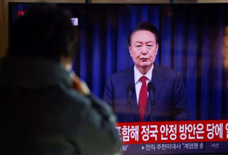 弹劾尹锡悦恐流产 传他退居二线 可能修宪缩短任期