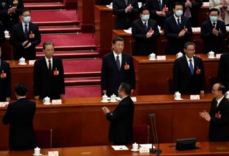 中共官场：“苛政猛于虎，同样吃干部”