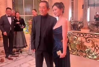网友偶遇张艺谋，打扮时尚显年轻，厚底鞋抢镜，本人低调没架子