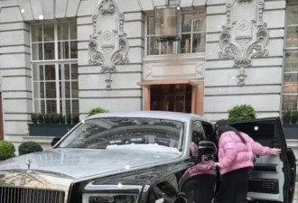 李湘为女儿买劳斯莱斯豪车，王诗龄16岁考驾照，李湘考虑太周到