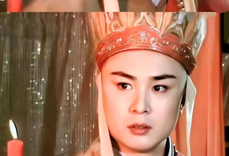 徐少华与迟重瑞，两任唐僧演技颜值对比，差距一目了然！杨洁导演眼光真准