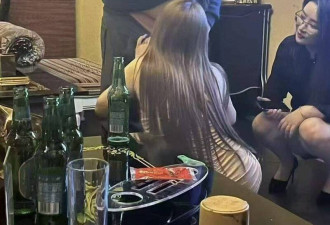 玩这么大？绿地集团董事长与KTV小姐不雅照疯传