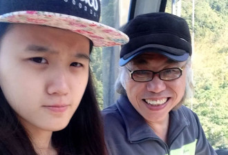 曝林靖恩上门乞讨被偶遇，要食物遭拒眼神怪异，成流浪汉但爱干净