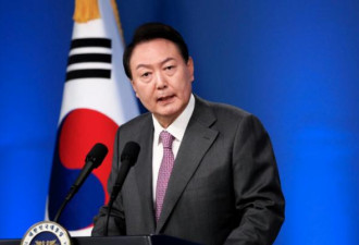韩国执政党党首宣布：尹锡悦不再治理国家