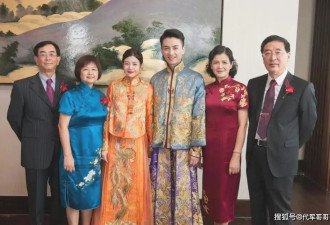 陈妍希父亲突然去世！8年前参加婚礼还很精神...