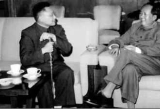 毛泽东问自己死后发生什么？邓小平回答8个字