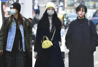 冬天大衣怎么穿时髦又高级？跟韩国女生学搭配