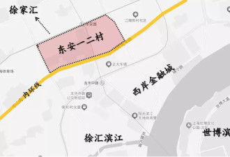 徐汇的拆迁旧改，比想象的厉害