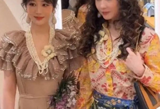 44岁张柏芝被质疑整容，鼻头奇怪笑容僵硬...