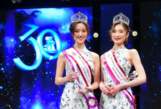19岁上海女孩美翻温哥华! 再夺选美殊荣