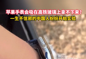 “别把手表粘在高铁车窗上”成“别吞灯泡2.0”?