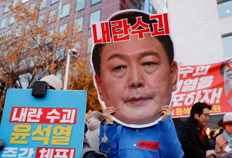 戒严令风波延烧，韩国总统尹锡悦被禁止出境