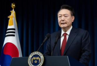 尹锡悦停止参与国政 分析：韩国政府陷权力真空