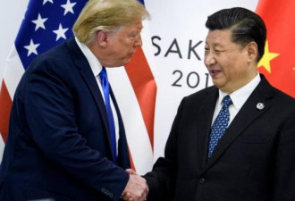 台湾、TikTok...川普透露选后首次与习沟通