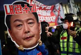 史上首次有总统被”边控“！尹锡悦被禁止出境