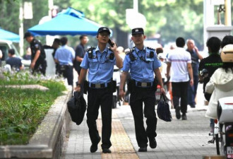 经济低迷连累暴力机器 中国派出所爆发不出薪水