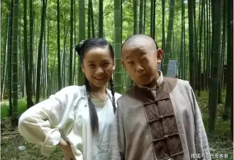 演员侯祥：9岁停止发育，娶美妻却被嘲像母子