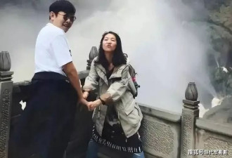 演员侯祥：9岁停止发育，娶美妻却被嘲像母子