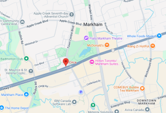 "治安太差"! 万锦Hwy7华人区Condo约20辆车被砸!旺市商店遭劫！