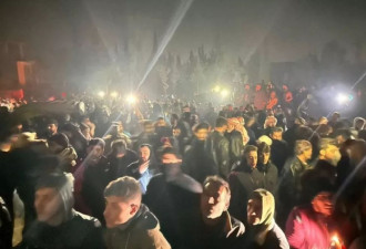 叙"活人屠宰场"监狱：每周吊死50人 地下仍囚10万人