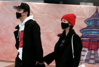 陈晓陈妍希再传婚变！岳父离世，陈晓毫不在意，双手插兜现身机场