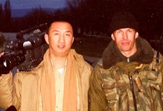 俄士兵为救中国记者牺牲，男子为报恩直接娶他妻子，后来如何了？