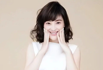 49岁梅婷罕见素颜露面，为老公庆生，镜头前后差异太大了吧