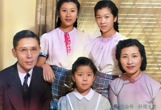 林徽因亲自挑选才貌双才儿媳，被世人骂薄情寡义