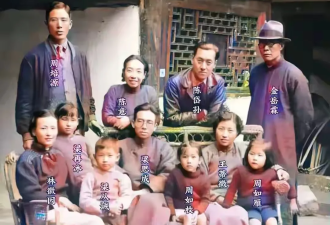 林徽因亲自挑选才貌双才儿媳，被世人骂薄情寡义