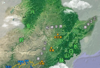 东北往事，信息量巨大