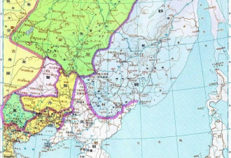 东北往事，信息量巨大
