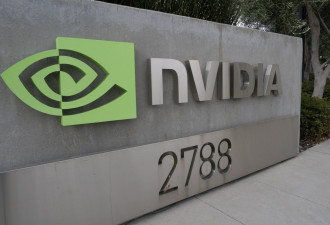 Nvidia遭中国反垄断调查 史指和那指从高点回落