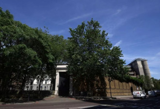 北京被揭为建“超级大使馆”奇招尽出 议员促调查