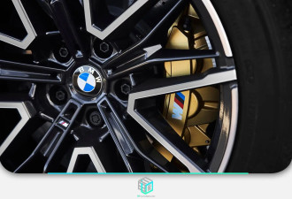 V8灵魂没有丢赛道一点不笨重 试驾BMW M5（G90）