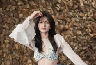 据说，她是“人间绝美”，美到窒息