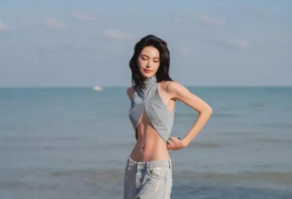 据说，她是“人间绝美”，美到窒息