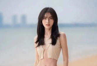 据说，她是“人间绝美”，美到窒息