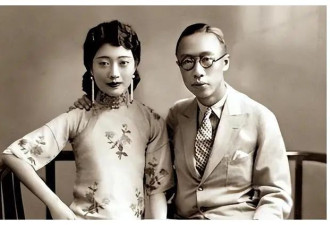 和皇后婉容有染的侍卫，如今子孙身价过亿
