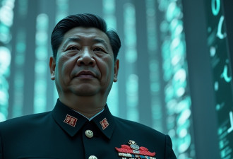 习近平转向法西斯统治