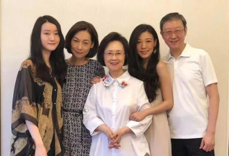 平鑫涛儿子平云声讨琼瑶，字字诛心！