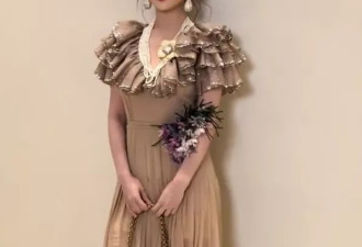 张柏芝久违亮相，还是逃不过岁月这把杀猪刀