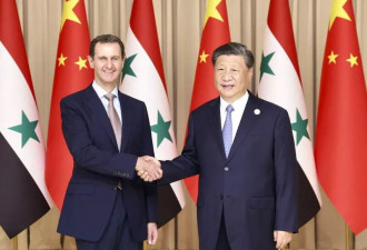 阿塞德政权一夕倒台 中国中东布局“亏大了”