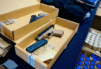 约克区暴力入室抢劫团伙被端 大部分在万锦旺市落网！针对性作案